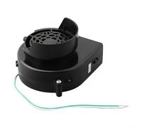 CNANRNANC 12V DC Brushless Air Blower Replacement Fan for Holiday Yard Inflatables Christmas Thanksgiving Decorations 7.2W Power 3500RPM Speed