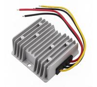 CNANRNANC 144W Dc-Dc Boost Converter 12V/24V To 48V 3A Power Regulator With Aluminum Housing And Ip67 Waterproof Protection Compatible With For Starlink For Mini Router For Outdoor