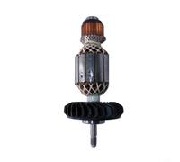 CNANRNANC 1619P15749 Armature Rotor Replacement Part for Bosch, For GWS2200 GWS22-230 Professional Angle Grinder
