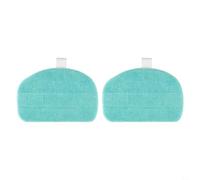 CNANRNANC 2-Pack Steam Cleaner Pads for Leifheit Model 11940(2 PACK)