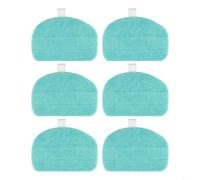 CNANRNANC 2-Pack Steam Cleaner Pads for Leifheit Model 11940(6 PACK)