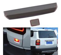 CNANRNANC 2 Piece Third Brake Light Cover Trim for Toyota for Land for Cruiser LC250 2024+ ABS Material Seamless Fit Enhanced Road Safety Modern Styling