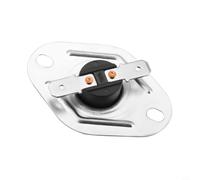 CNANRNANC 232504 Temperature Limit Switch For For Suburban Rv Furnace Sf-25 30 35 Series, Auto Reset Safety Cutoff Up To 400F, Easy Install(232504)