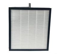 CNANRNANC 2or1 Packs PR1 Replacement Filter for Mooka PR1 Air Cleaner Purifier, H13 True HEPA Filter with Washable Pre Filter for large Home,Pets Dander Hair(White 1+1)