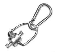 CNANRNANC 2pcs HVAC for Locking Cap Key Set for R410A and R22 for Locking Cap Installation and Removal Suitable for HVAC Service Professionals