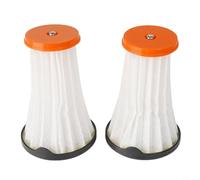 CNANRNANC 2Pcs Replacement Filters For For Electrolux For Ergorapido Plus Zb3010 Zb5112, Effective Micro-Dust Filtration For Home Cleaning, Quick Install