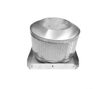 CNANRNANC 304 Stainless Steel Patio Heater Combustion Net Replacement Screen With Precise Mounting Holes, High Temperature Resistant For Outdoor Garden Heating Use