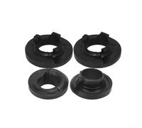 CNANRNANC 4Pcs Rear Coil Spring Rubber Suspension Cups For For Transporter T5/T6 For Caravelle For Multivan Mk5 2003-2016 Upper Lower Fitment For Vehicle Maintenance