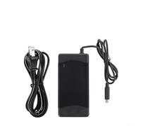 CNANRNANC 54.6V 2A Electric Scooter Battery for CHARGER With Led Indicator And Ac100-240V Input, Compatible With For Xiaomi 5, Compact Design For Outdoor Commuting(US Standard)