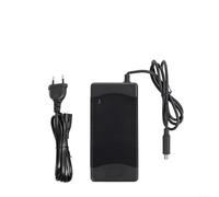 CNANRNANC 54.6V 2A Electric Scooter Battery for CHARGER With Led Indicator And Ac100-240V Input, Compatible With For Xiaomi 5, Compact Design For Outdoor Commuting(European Standard)