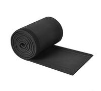 CNANRNANC 60 inch Cable Management Sleeve, Neoprene Cable Sleeve For Marine Trolling Motor Wire Protection And Organization Against Water And Abrasion