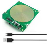 CNANRNANC 7.83Hz Adjustable Frequency For Schumann Wave Generator With Portable Sine Wave Output And Acrylic Shell For Various Uses(Pro)