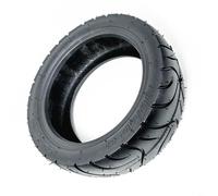 CNANRNANC 90/65-8 Tubeless Tire for Mobility Scooter Motorcycle Vacuum Tyre Easy Installation Improved Ride Comfort Black
