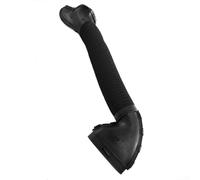 CNANRNANC Air Intake Pipe Hose 2710941382 for Mercedes SLK 200 Kompressor 2004-2011 Replacement Engine Part Black ABS Material