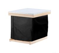 CNANRNANC Aluminum Lined Beehive Insulation Wrap 72 Inch