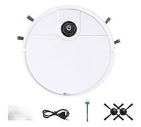 CNANRNANC App Controlled Robot Vacuum 90Min Auto Schedule(C)