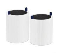 CNANRNANC Blue Pure 511 Replacement Filter For Blue-Air Pure 511 Air-Purifier True2-in-1 H13 HEPA Filter And Activated Carbon Filters