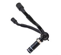CNANRNANC Brake Vacuum Hose Pipe For A3 For Passat 2006-2008 2.0L Models Direct Replacement Compatible With OEM 1K0612041GM Black ABS Material