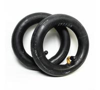 CNANRNANC Butyl Rubber Inner Tube With Bent Valve Compatible With 150X50 And 155X50 Mm Electric Scooter Tires For Outdoor Commuting(2 pcs 155 * 50)