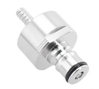CNANRNANC Carbonation Bottle Adapter Stainless Steel for Soda