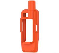 CNANRNANC Case For Garmin GPSMAP-H1 Dedicated Silicone Case, Anti-scratch Silicone Protection Ultrathin Providing Balanced Protection And Ergonomic Device Integration(Orange)