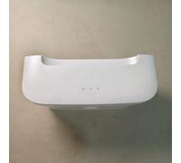CNANRNANC Clean Water Tank for Ecovacs N30 ABS Plastic Leak-Proof(Wastewater tank)