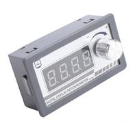 CNANRNANC Digital Display Potentiometer With Variable Resistance For Industrial For Controllers And Inverters Featuring Adjustable Amplification And Gain(10K)