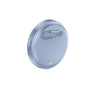 CNANRNANC Digital displayed Pixel Badge Pin, Smart Cyber Badge 1.7HD Display With BTV 6.0 & 30-Hour Battery Life!(Green)