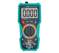 CNANRNANC Digital Multimeter True RMS, HLP89A Multimeter With NCV Sensor Auto Power Off Backlit Display 0 1000V DC 0 750V AC 0 10A Current Measurement Range