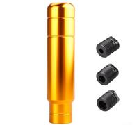 CNANRNANC Diversify Your Vehicle's Interior with an Elegant Aluminum Gear Shifter (Gold)