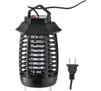 CNANRNANC Electric Fly Killer, Indoor Uv Light Trap For And Insects, Silent Operation Safe For Home With Children And Pets, Easy Clean Detachable Storage Box(3 1)