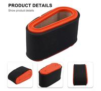 CNANRNANC Engine Air Filter Element Compatible with Castelgarden Mountfield GGP Series 7500 7750 Ride-on Mower 118550199/0