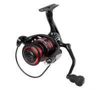 CNANRNANC For For Daiwa Fishing Reel 10+1 Bearings 39.5Lb Drag Metal Braid Ready Spool For Saltwater Freshwater Carp Trout Anglers(NX6000)
