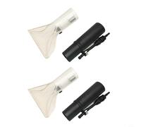 CNANRNANC For Karcher 2.885-018.0 Hand Nozzle, For SE 4001/4002 Vacuum Cleaner(2 set)
