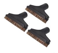 CNANRNANC For Numatic 32mm Upholstery Tool & Slide On Brush 601147 For Henry For Hoover For Vacuum Cleaner Accessories Sofa Bed Mattress Carpet Cleaning(3 pcs)