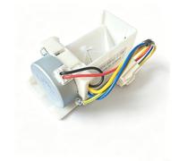 CNANRNANC Fridge Air Damper Control Motor W10594329 W10207517 Quiet | Precise Temperature Regulation, for durable Internal Gears, Easy DIY Install, Quiet Operation, Direct Replacement