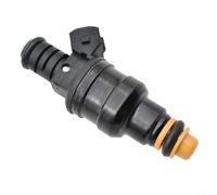 CNANRNANC Fuel Injection Nozzle Abs Black Compatible With For Opel For Astra F, For Vectra A, Ascona C And For Vauxhall for CAVALIER, Frontera I, Belmont, Oe 0280150725 91538369 For