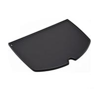 CNANRNANC Grill Plate Made Of Cast Iron For Weber Q300 Q320 Q3000 Q3100 Q3200 Gas Grills With Even Cooking For Various Foods Like Pancakes And Meats