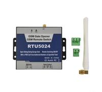 CNANRNANC GSM Wireless Relay Switch RTU5024 For Remote Door And Machine Control With SMS User Addition/Removal, Programmable Relay, And Caller ID Verification