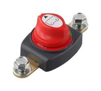 CNANRNANC Heavy Duty 275A Master Switch 12-48V Plastic Case