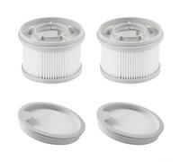 CNANRNANC HEPA Filter Kit For Xiaomi For G20 Max Vacuum Cleaner Front Filter Air Outlet Filter Replacement Parts(2 Sets)