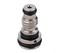 CNANRNANC Hydraulic Brake Banjo Bolt And Sealing Rings Steel Silver Compatible With For Sram Code For Rsc Level Red Mountain And Road Cycling Repair