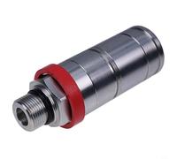 CNANRNANC Hydraulic Female Quick Coupler 87381944 5190882 Compatible With Case Mxm130 Mxu For Ford 60 Series for New For Holland For Tm For Ts Steyr For Profi Tractors, Standard Metal Connector