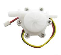 CNANRNANC HZ41C Water Flow Sensor G1/4 for Coffee Machine