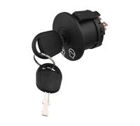 CNANRNANC Ignition Switch 3 Position Terminal With Keys For For Cadet For Troy-Bilt For Craftsman for Bad Boy Mowers, Oem 925-04659 Am133596 Gy00191 591070501 583070001, For Ideal For