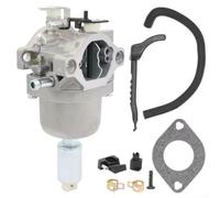 CNANRNANC Lawn Mower Carburetor 697203 795873 For 14.5-18 For HP I/C Engines Parts Replacement