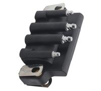 CNANRNANC Marine Engine Dual Wire Ignition Coil 583740 Replacement Part for Johnson for Evinrude and for Outboard Motors