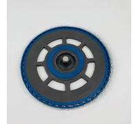 CNANRNANC Microfiber Mop Pads Frame for Dreame for matrix 10 Ultra Microfiber(1 PACK-Blue)