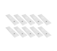 CNANRNANC Mushroom Cultivation Bags 10/20/30/50 Pack Pp Material 10X35X8Cm For Gourmet And Medicinal Mushroom Growing In Monotubs Or Indoor/Outdoor Setups(10pcs)