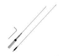 CNANRNANC NL-770R High Gain,144/430MHz Dual Band VHF/UHF 200W, Car Mobile Ham Radio Antenna For Car Mobile Radio Operations